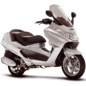 2007 Piaggio X8 250 photo